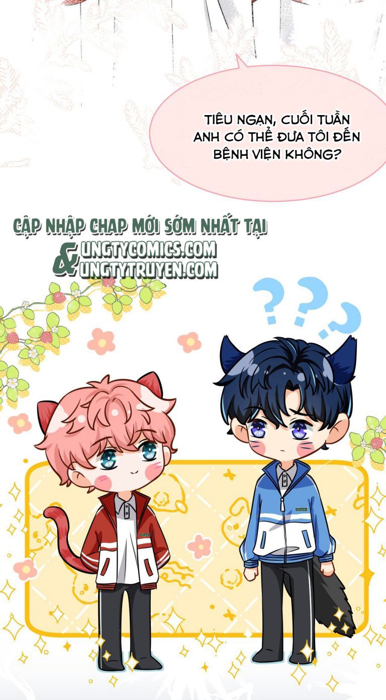 Tin Tức Tố Nói Chúng Ta Không Có Khả Năng Chapter 19 - 31