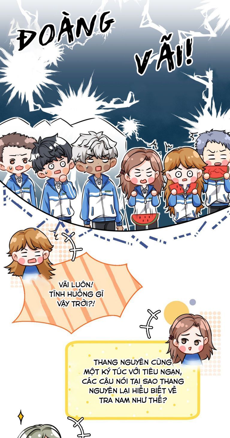 Tin Tức Tố Nói Chúng Ta Không Có Khả Năng Chapter 19 - 32