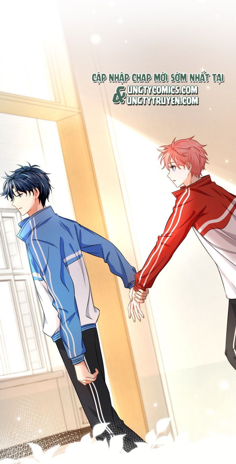 Tin Tức Tố Nói Chúng Ta Không Có Khả Năng Chapter 19 - 38