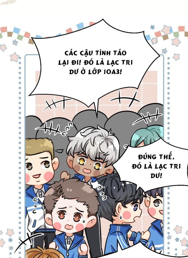 Tin Tức Tố Nói Chúng Ta Không Có Khả Năng Chapter 19 - 39