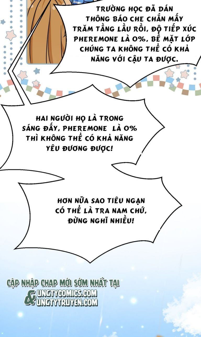 Tin Tức Tố Nói Chúng Ta Không Có Khả Năng Chapter 19 - 40