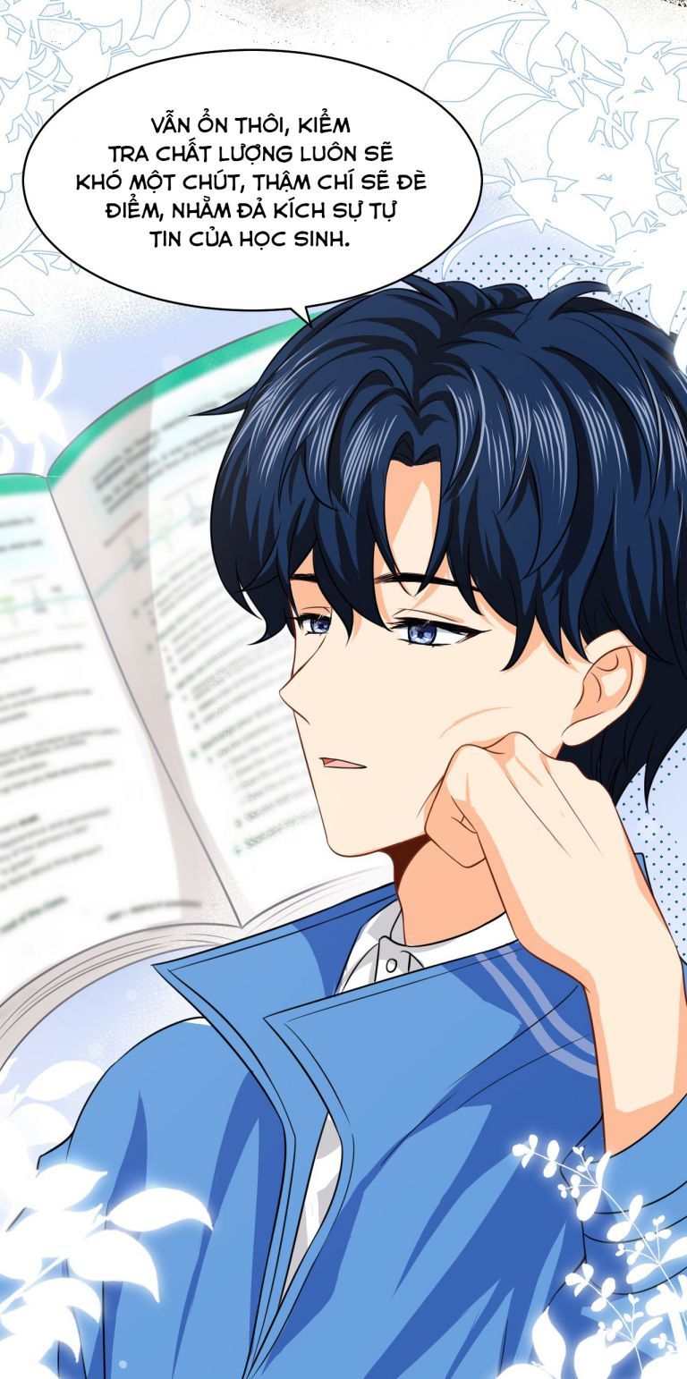 Tin Tức Tố Nói Chúng Ta Không Có Khả Năng Chapter 19 - 5