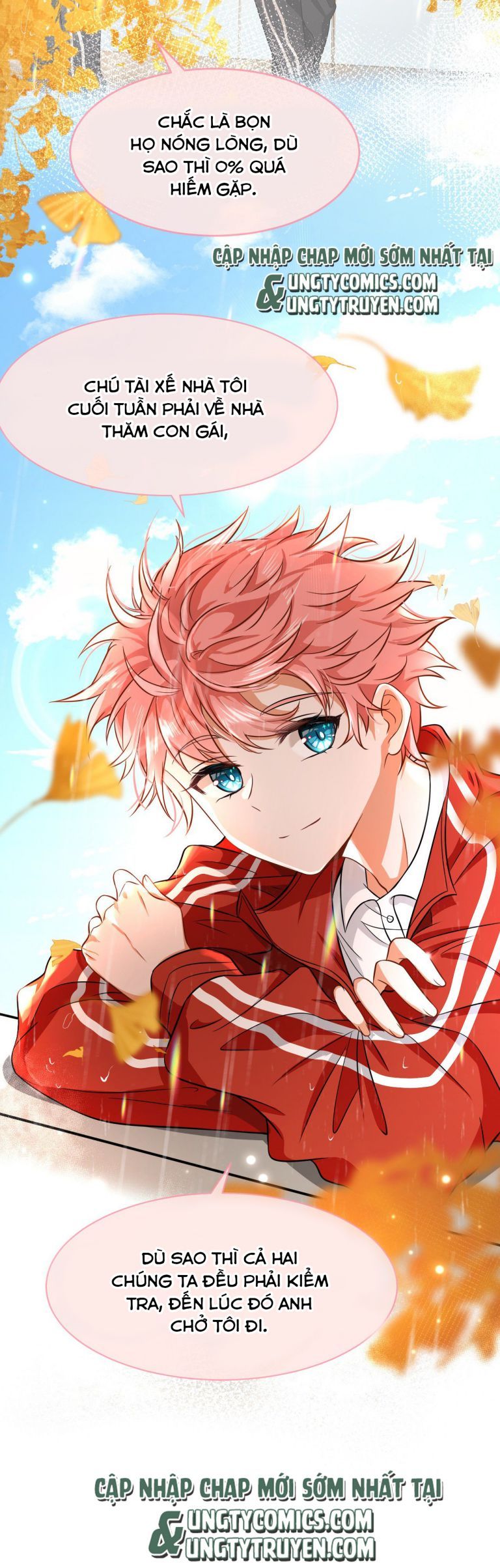 Tin Tức Tố Nói Chúng Ta Không Có Khả Năng Chapter 19 - 42