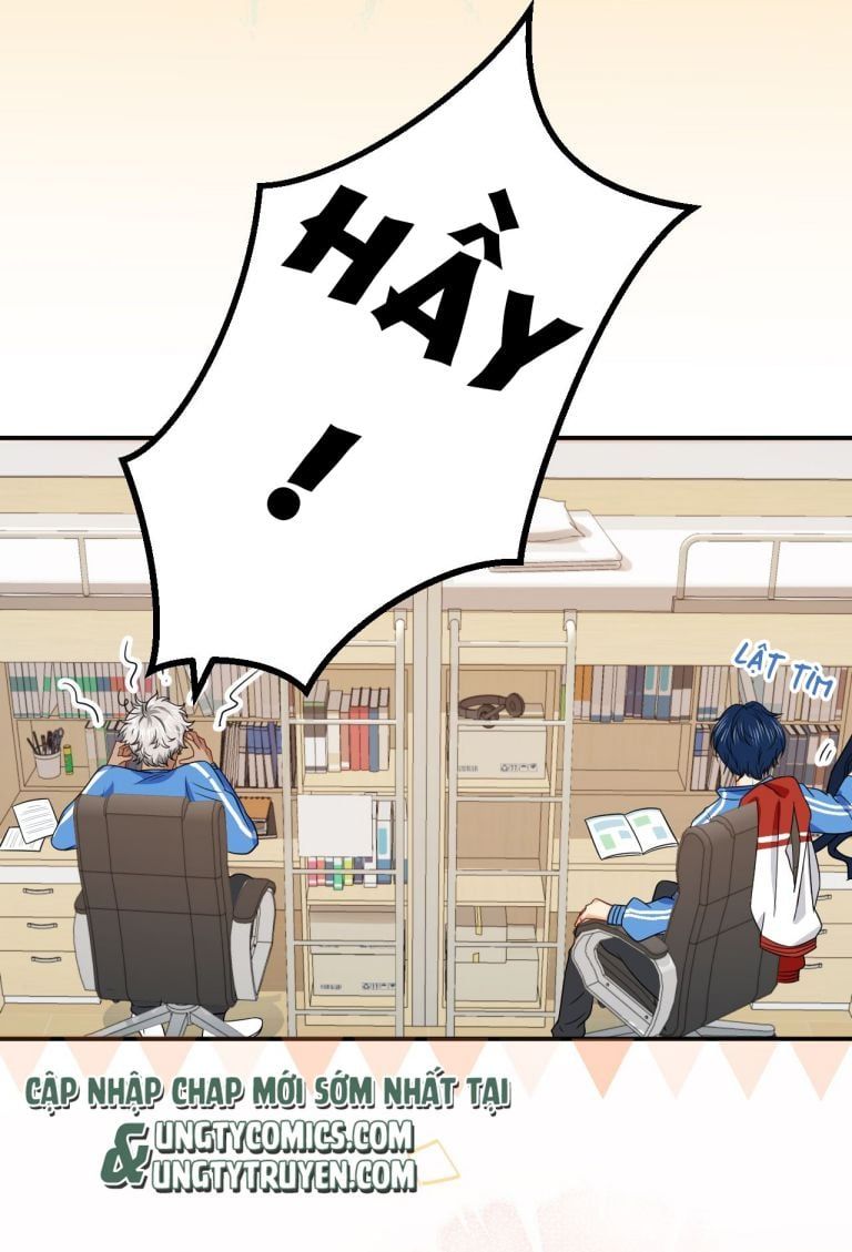 Tin Tức Tố Nói Chúng Ta Không Có Khả Năng Chapter 19 - 7