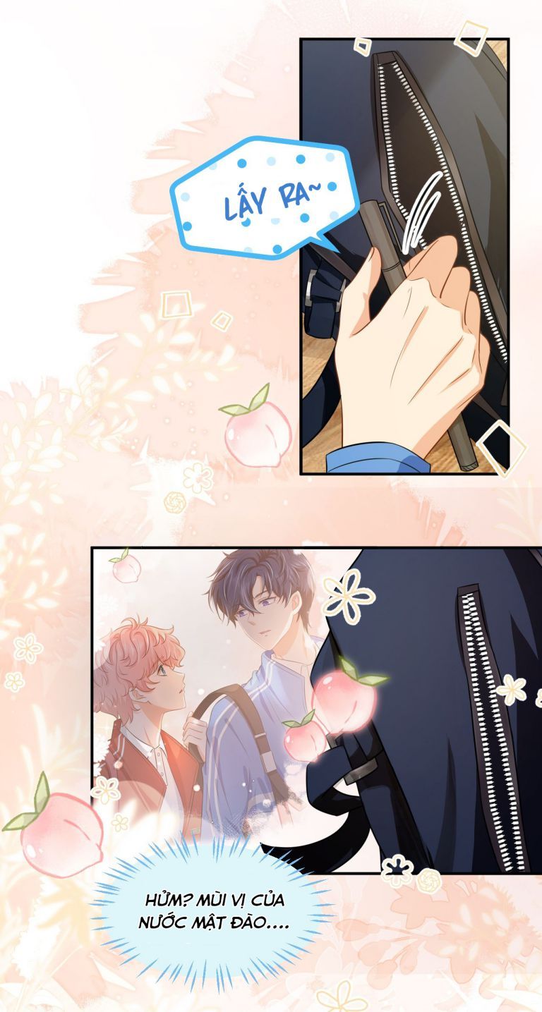 Tin Tức Tố Nói Chúng Ta Không Có Khả Năng Chapter 19 - 8