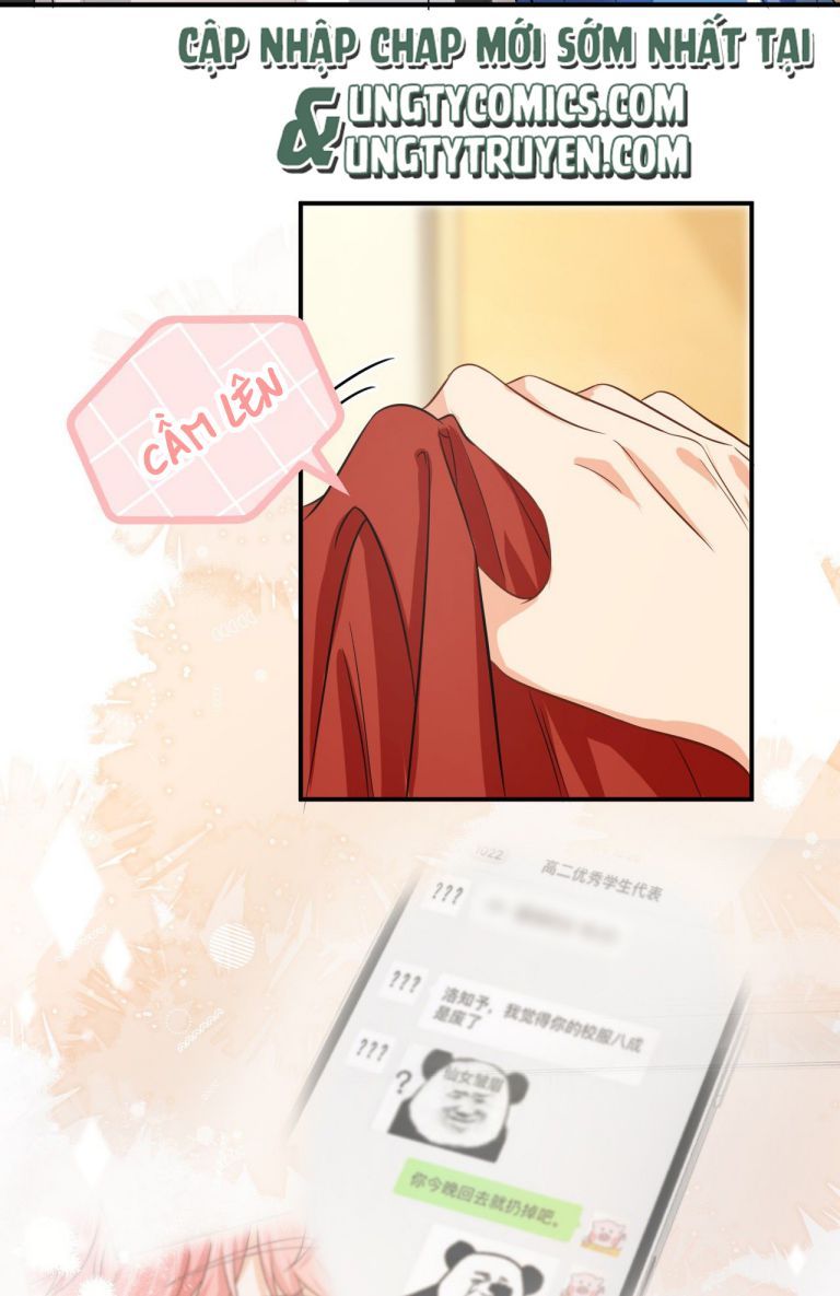 Tin Tức Tố Nói Chúng Ta Không Có Khả Năng Chapter 19 - 10