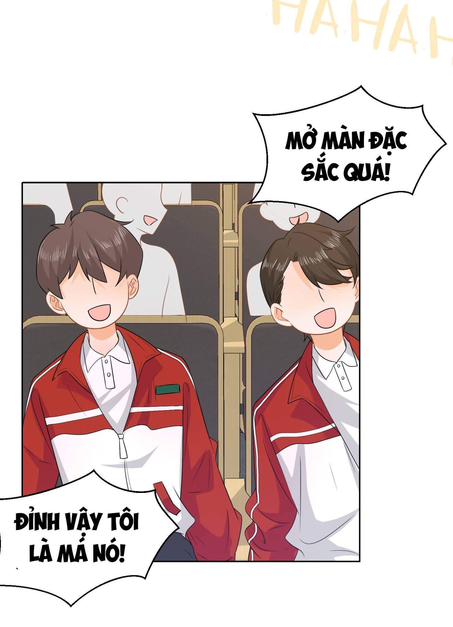 Tin Tức Tố Nói Chúng Ta Không Có Khả Năng Chapter 2 - 13