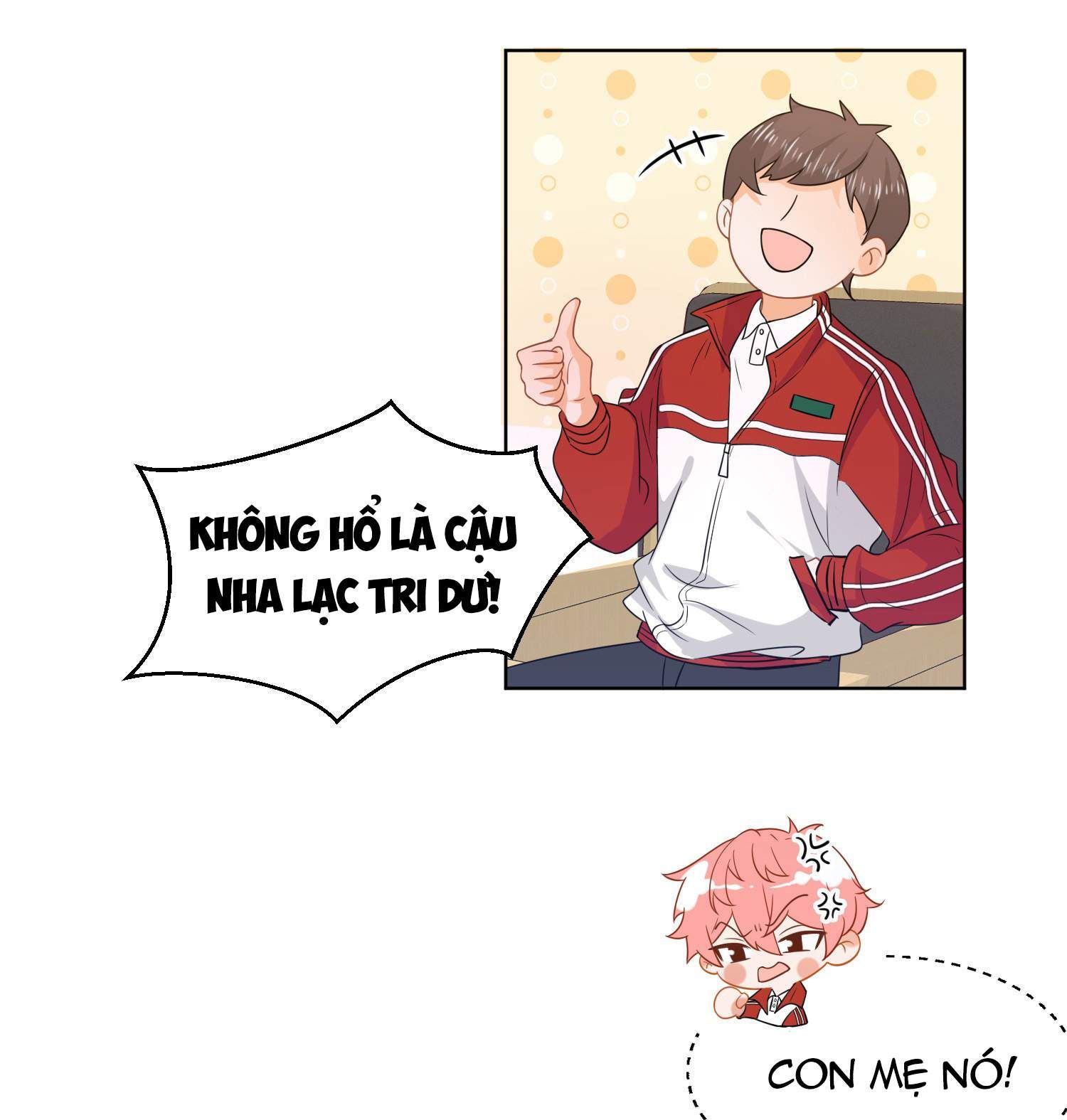 Tin Tức Tố Nói Chúng Ta Không Có Khả Năng Chapter 2 - 14