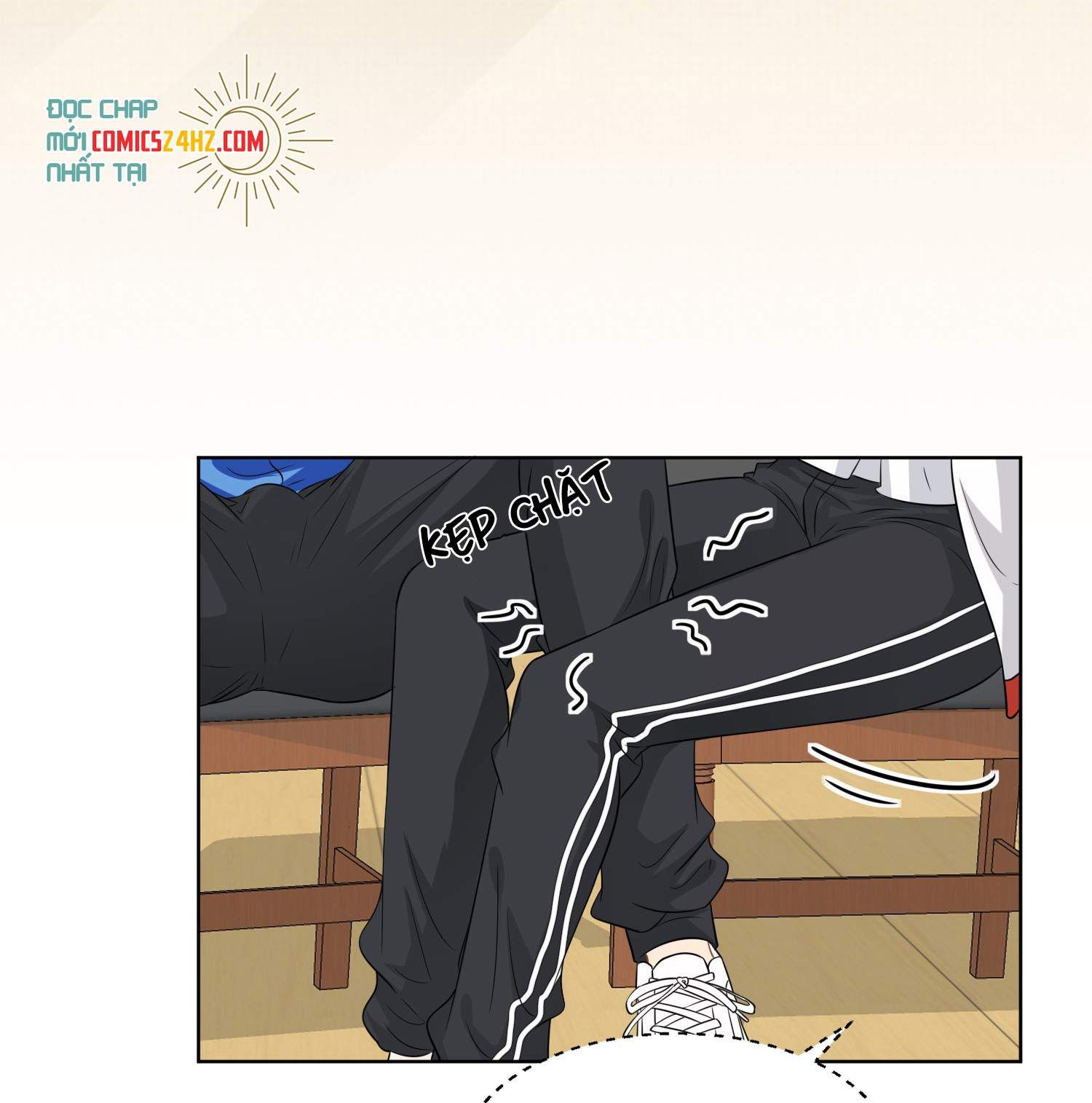 Tin Tức Tố Nói Chúng Ta Không Có Khả Năng Chapter 2 - 17