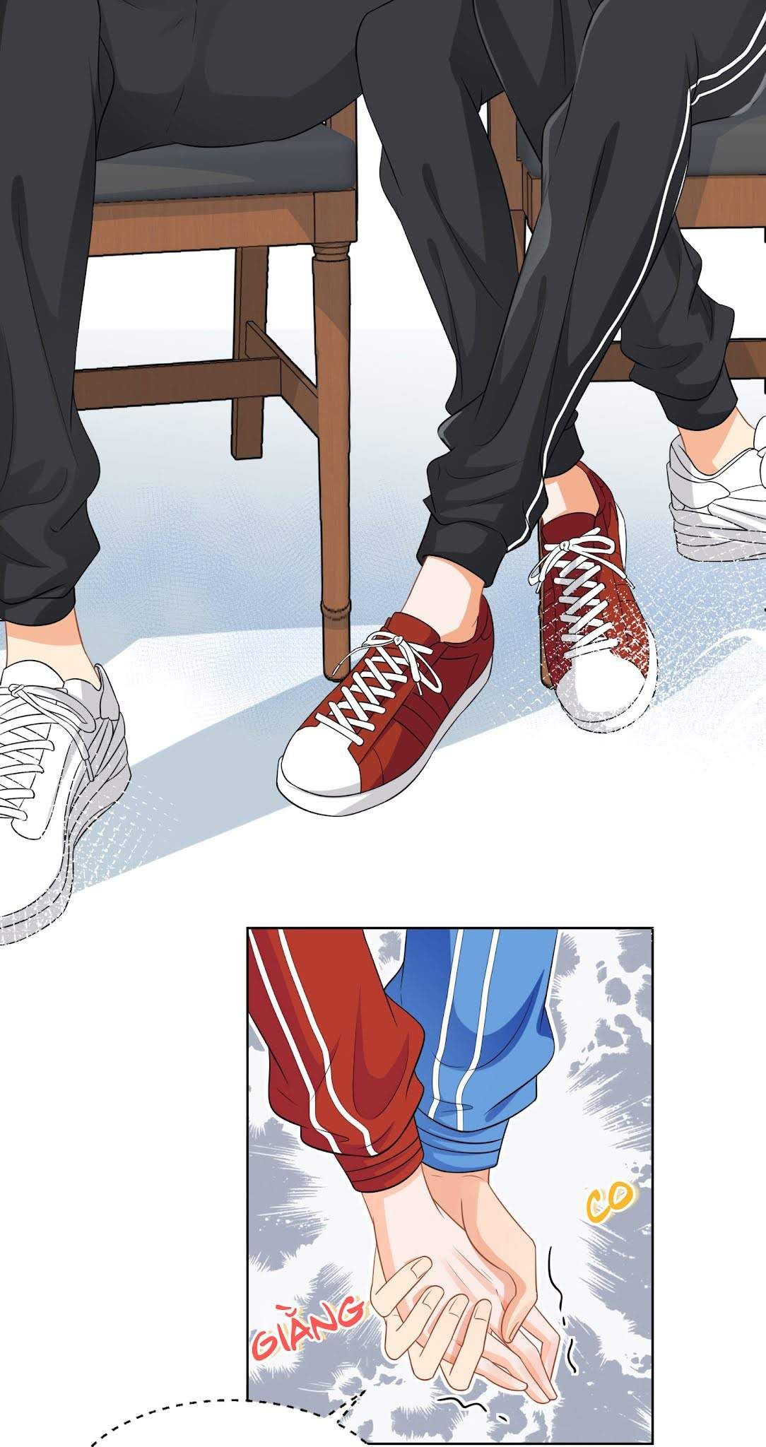 Tin Tức Tố Nói Chúng Ta Không Có Khả Năng Chapter 2 - 19