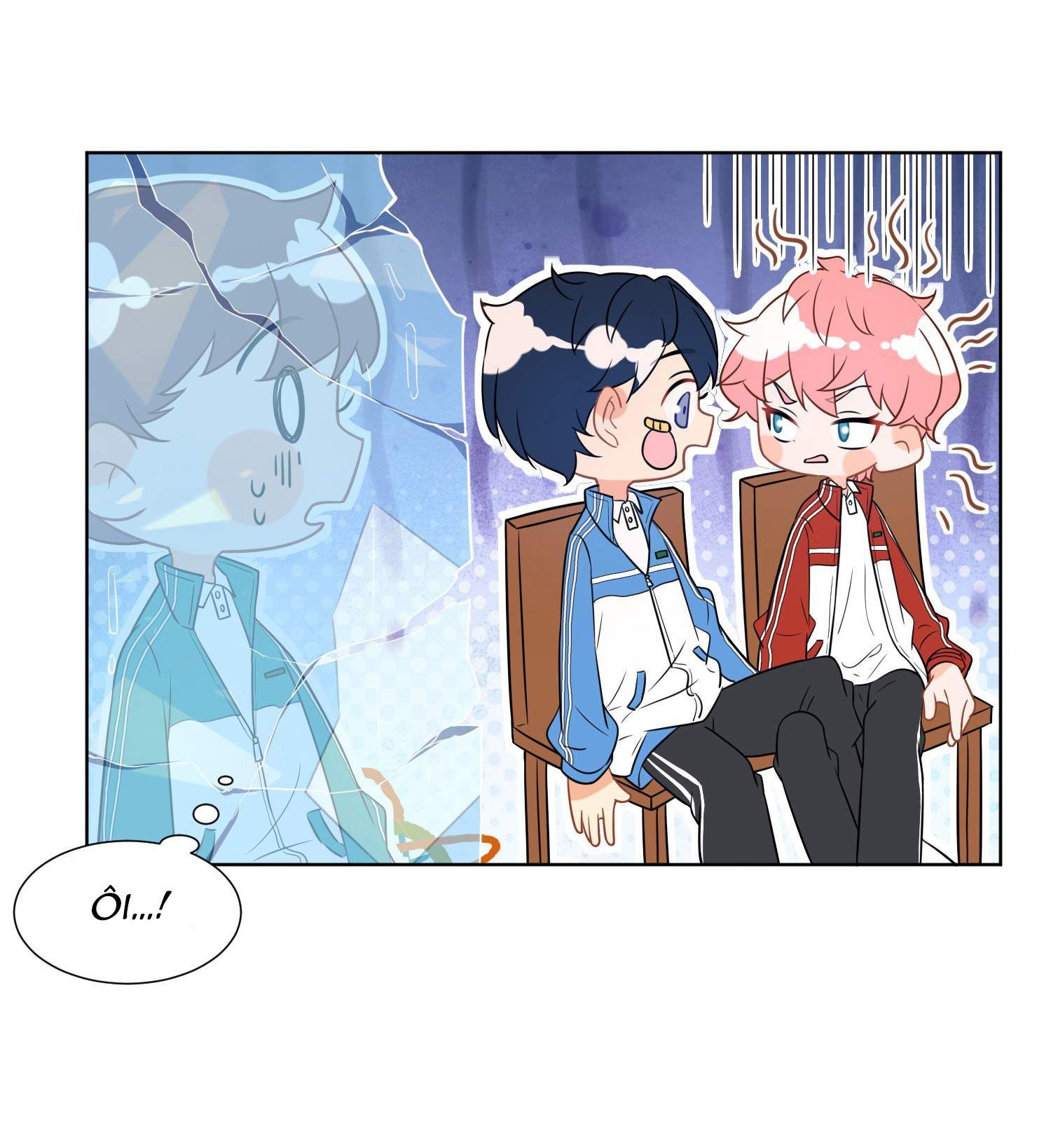 Tin Tức Tố Nói Chúng Ta Không Có Khả Năng Chapter 2 - 21