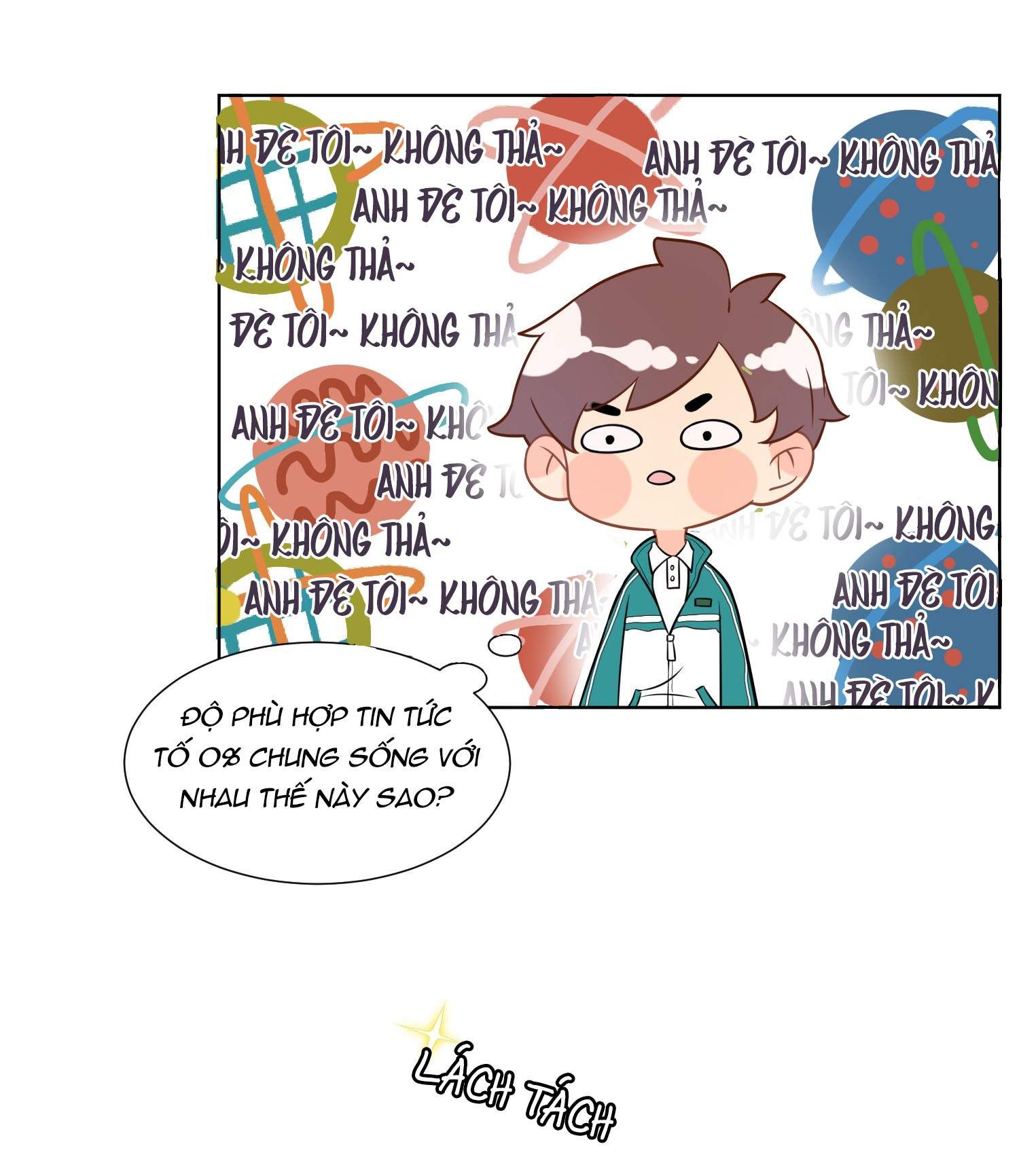 Tin Tức Tố Nói Chúng Ta Không Có Khả Năng Chapter 2 - 22