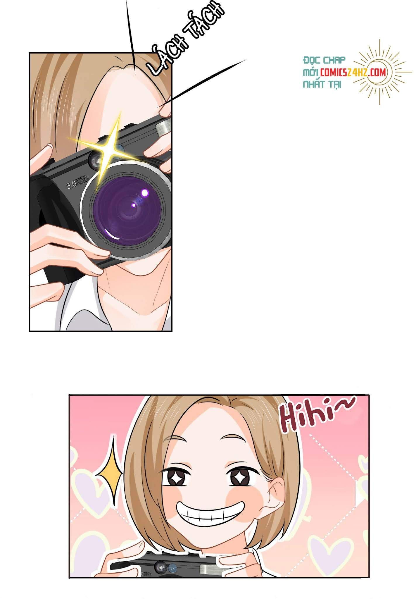 Tin Tức Tố Nói Chúng Ta Không Có Khả Năng Chapter 2 - 23