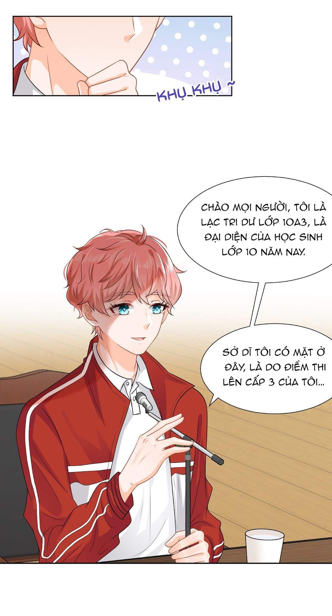 Tin Tức Tố Nói Chúng Ta Không Có Khả Năng Chapter 2 - 25