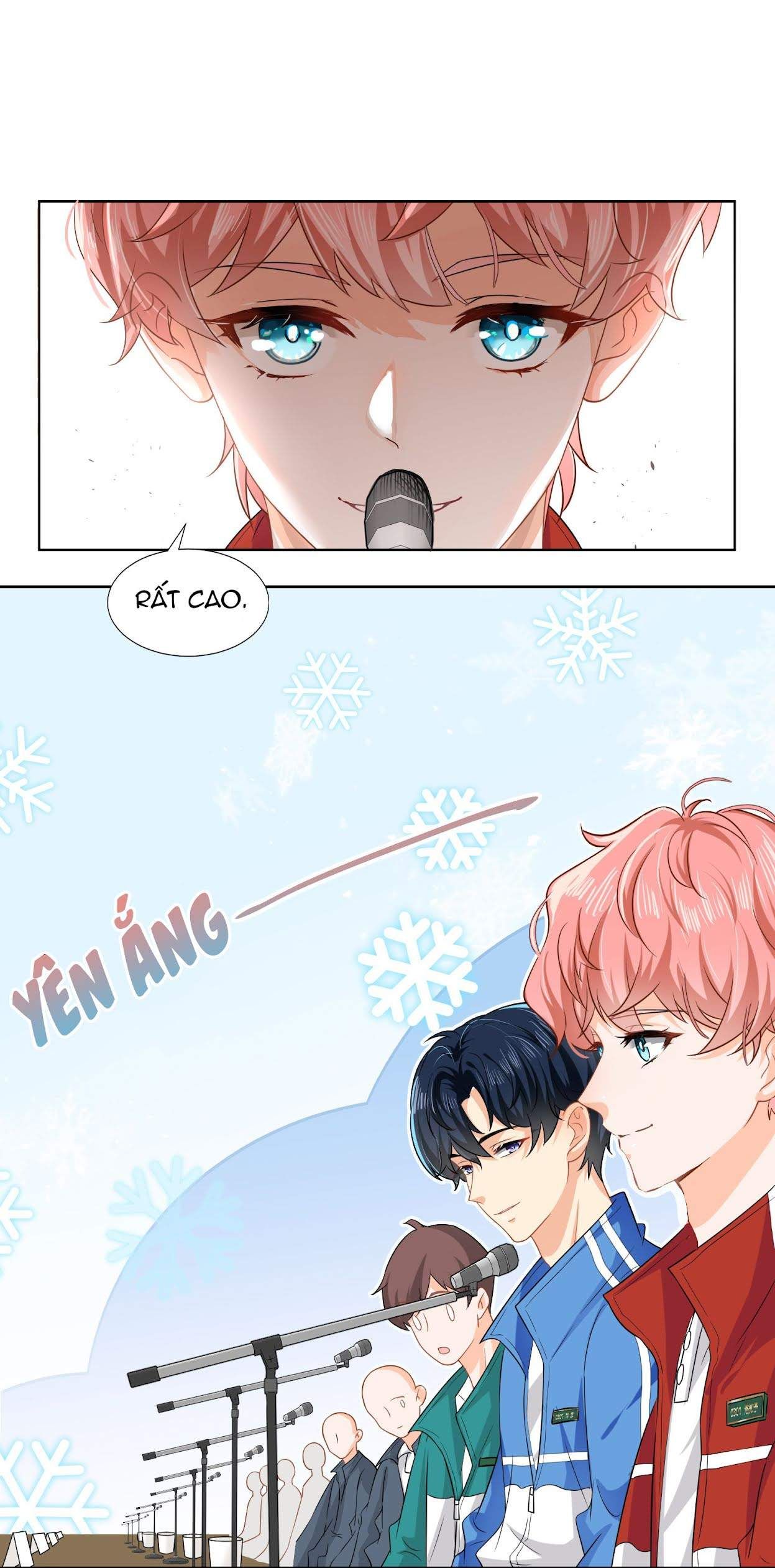 Tin Tức Tố Nói Chúng Ta Không Có Khả Năng Chapter 2 - 27