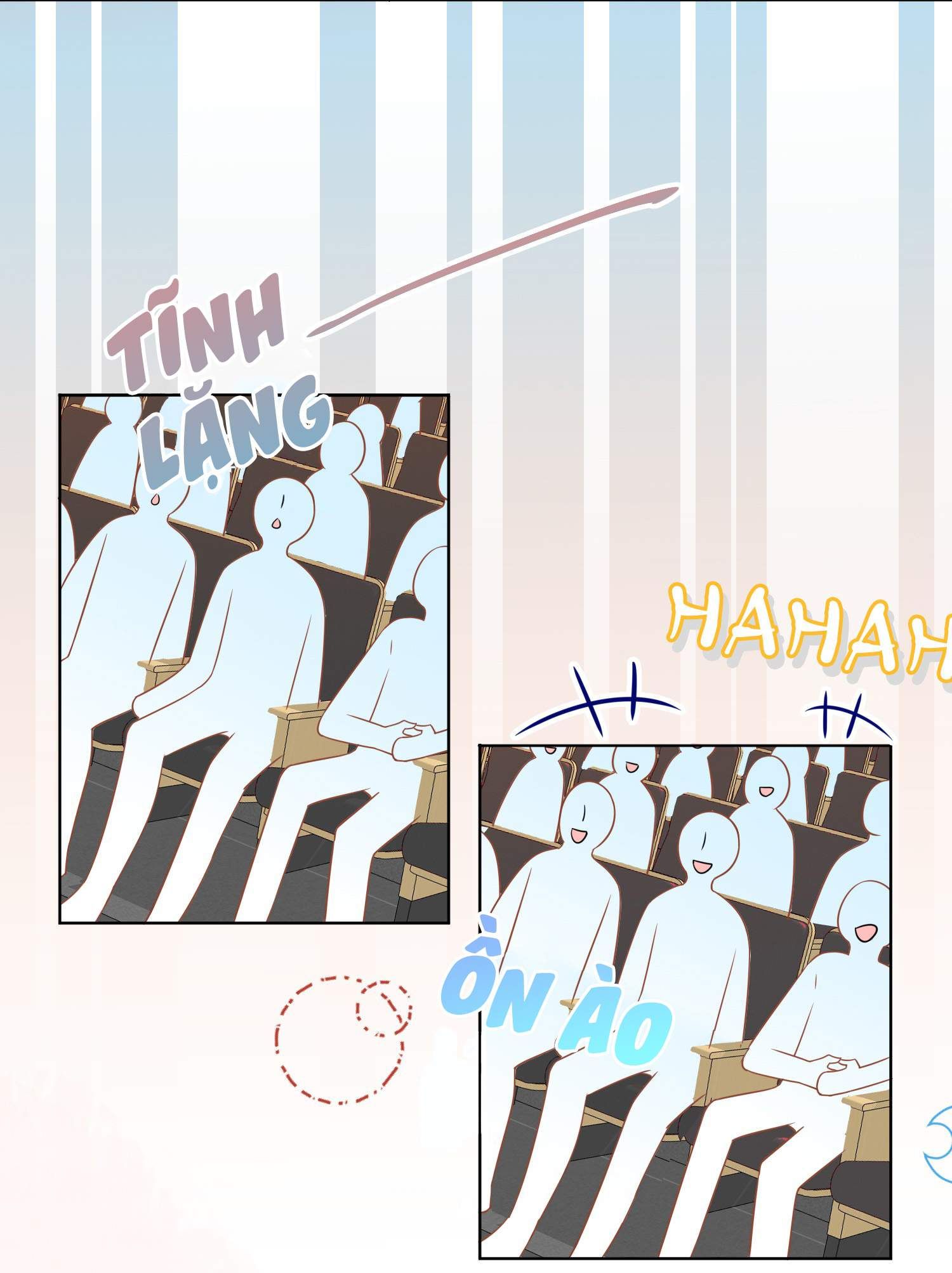 Tin Tức Tố Nói Chúng Ta Không Có Khả Năng Chapter 2 - 28