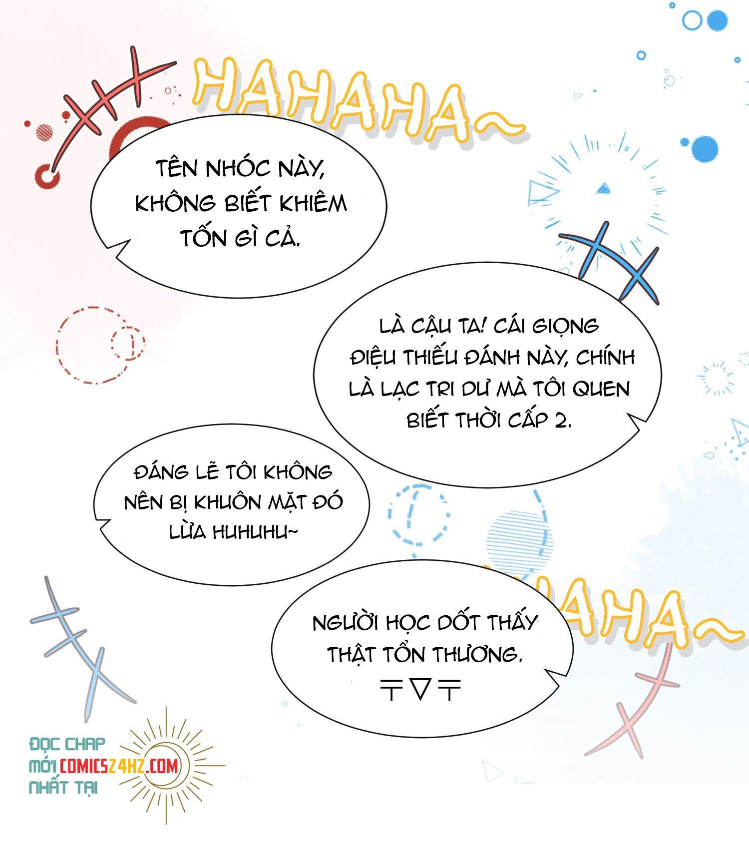 Tin Tức Tố Nói Chúng Ta Không Có Khả Năng Chapter 2 - 29