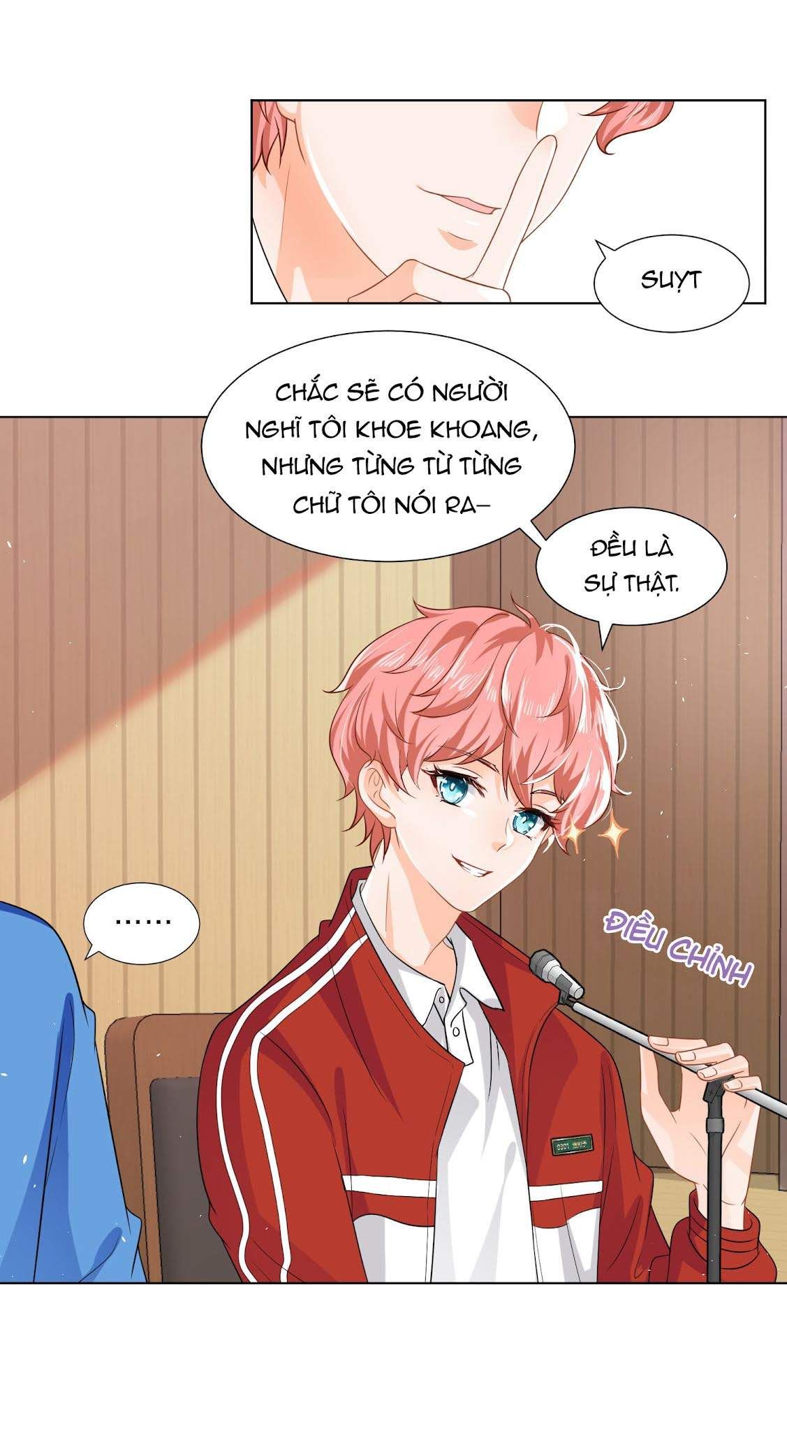 Tin Tức Tố Nói Chúng Ta Không Có Khả Năng Chapter 2 - 30