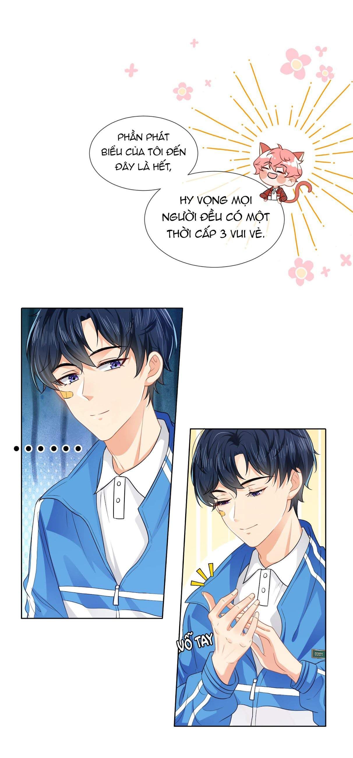 Tin Tức Tố Nói Chúng Ta Không Có Khả Năng Chapter 2 - 31