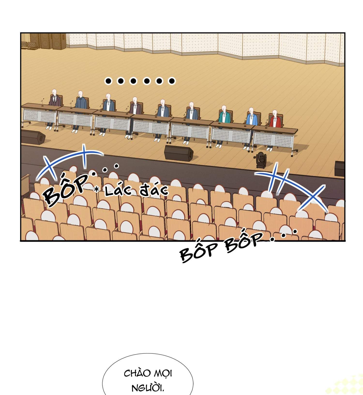 Tin Tức Tố Nói Chúng Ta Không Có Khả Năng Chapter 2 - 32