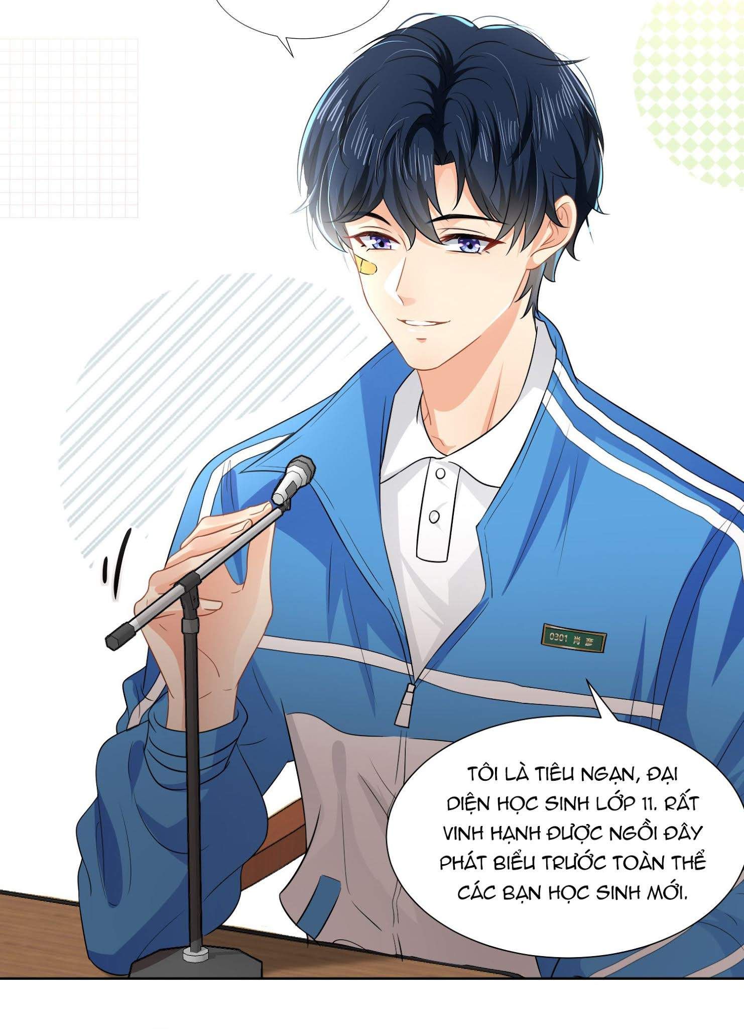 Tin Tức Tố Nói Chúng Ta Không Có Khả Năng Chapter 2 - 33