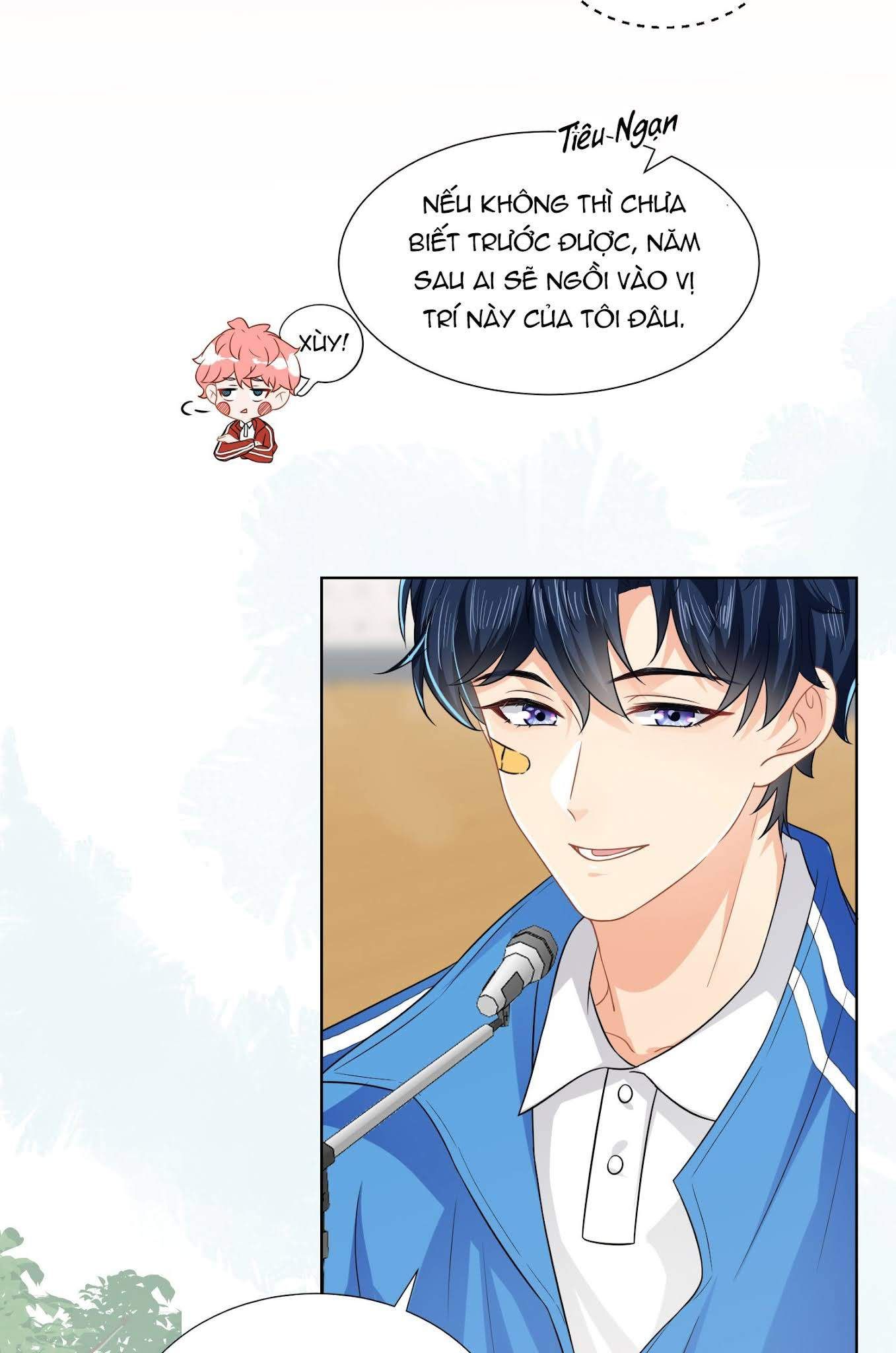 Tin Tức Tố Nói Chúng Ta Không Có Khả Năng Chapter 2 - 35