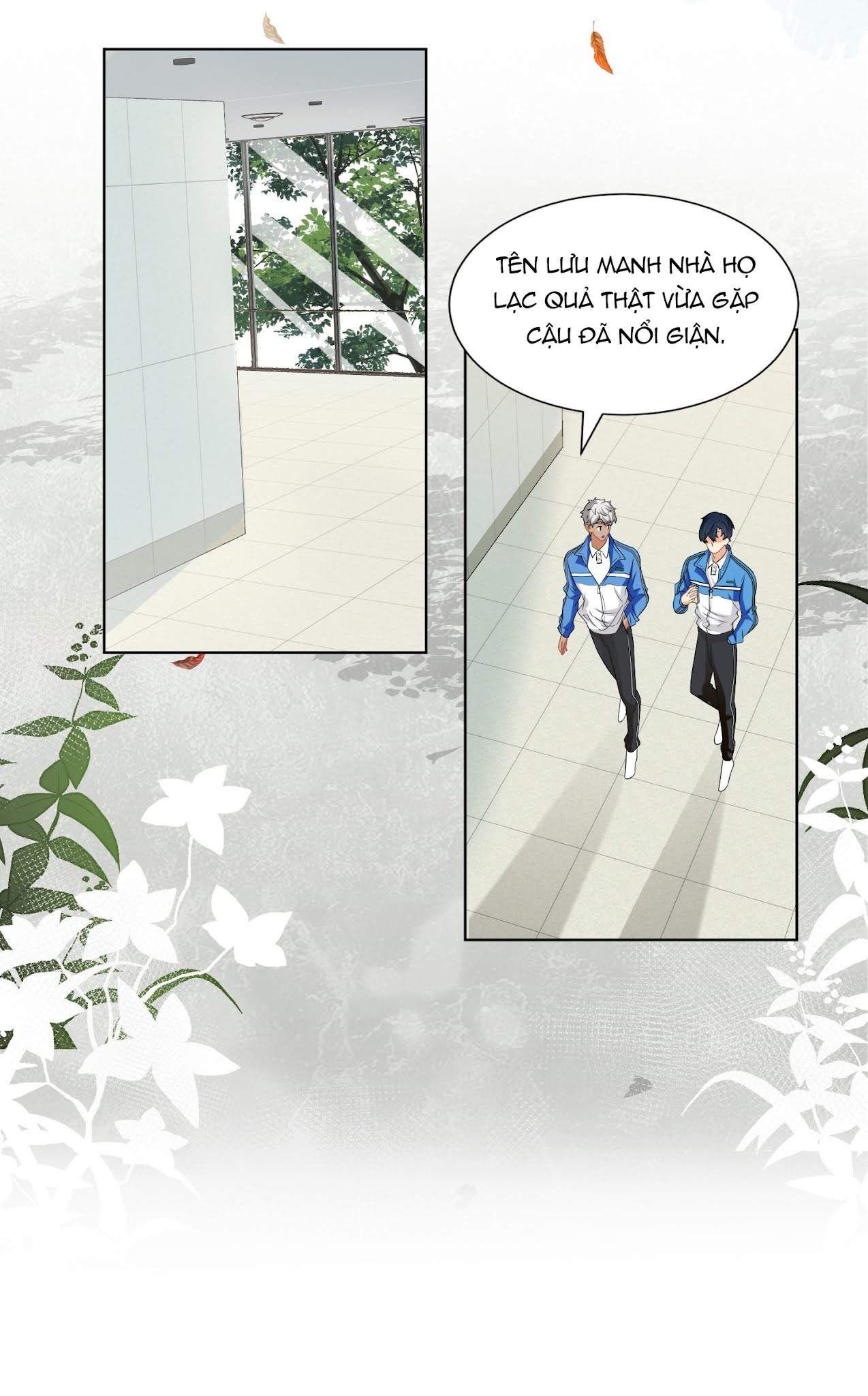 Tin Tức Tố Nói Chúng Ta Không Có Khả Năng Chapter 2 - 37