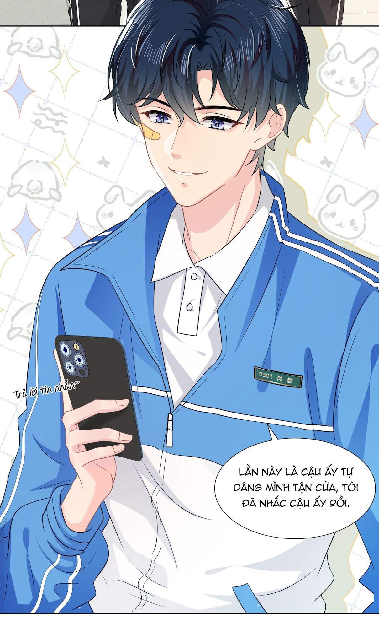 Tin Tức Tố Nói Chúng Ta Không Có Khả Năng Chapter 2 - 39