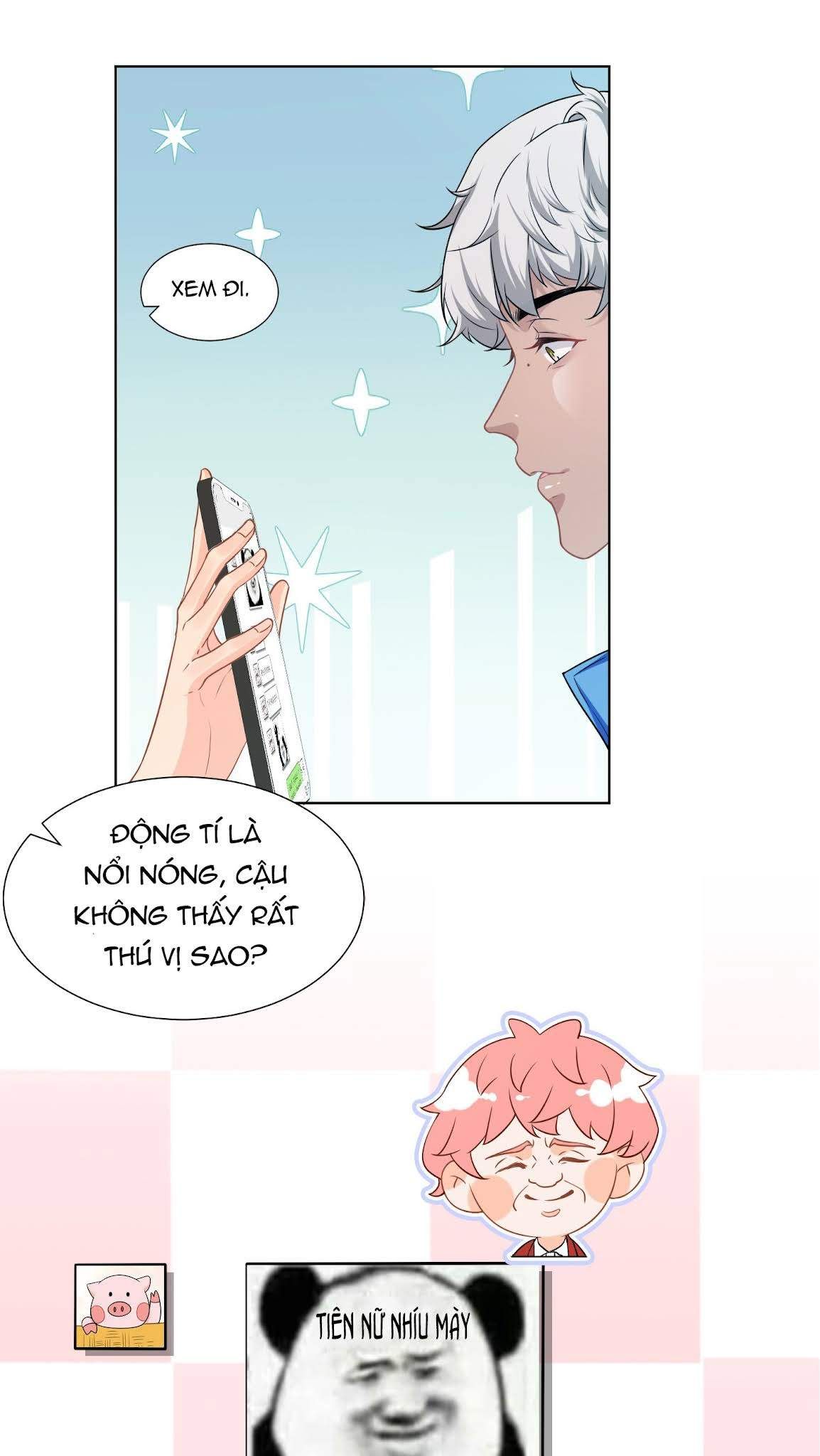 Tin Tức Tố Nói Chúng Ta Không Có Khả Năng Chapter 2 - 40