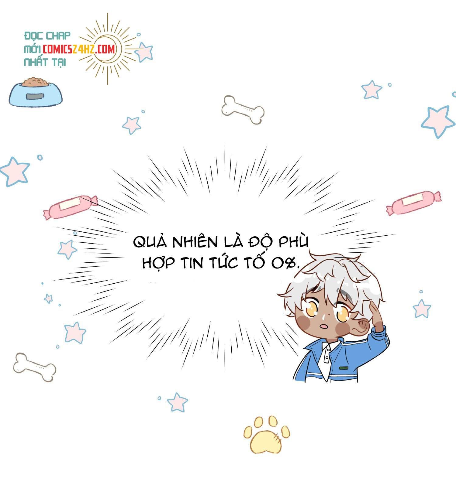 Tin Tức Tố Nói Chúng Ta Không Có Khả Năng Chapter 2 - 42