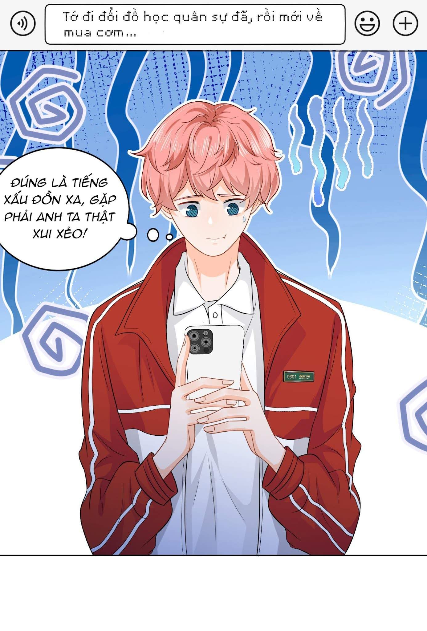 Tin Tức Tố Nói Chúng Ta Không Có Khả Năng Chapter 2 - 46