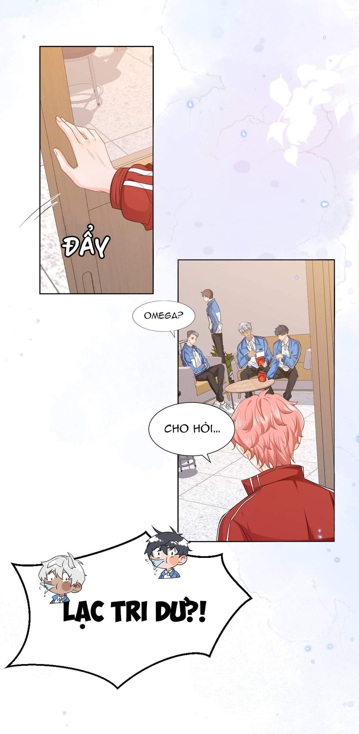 Tin Tức Tố Nói Chúng Ta Không Có Khả Năng Chapter 2 - 49