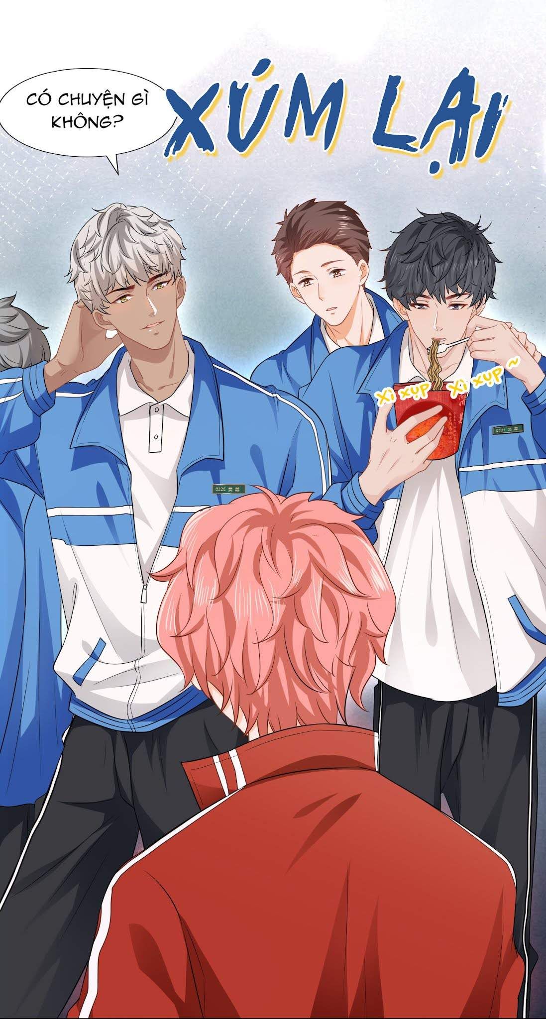 Tin Tức Tố Nói Chúng Ta Không Có Khả Năng Chapter 2 - 50