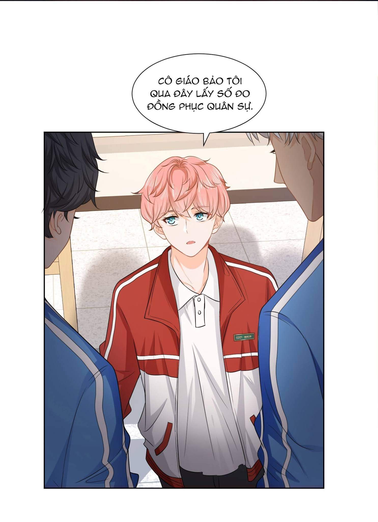 Tin Tức Tố Nói Chúng Ta Không Có Khả Năng Chapter 2 - 51