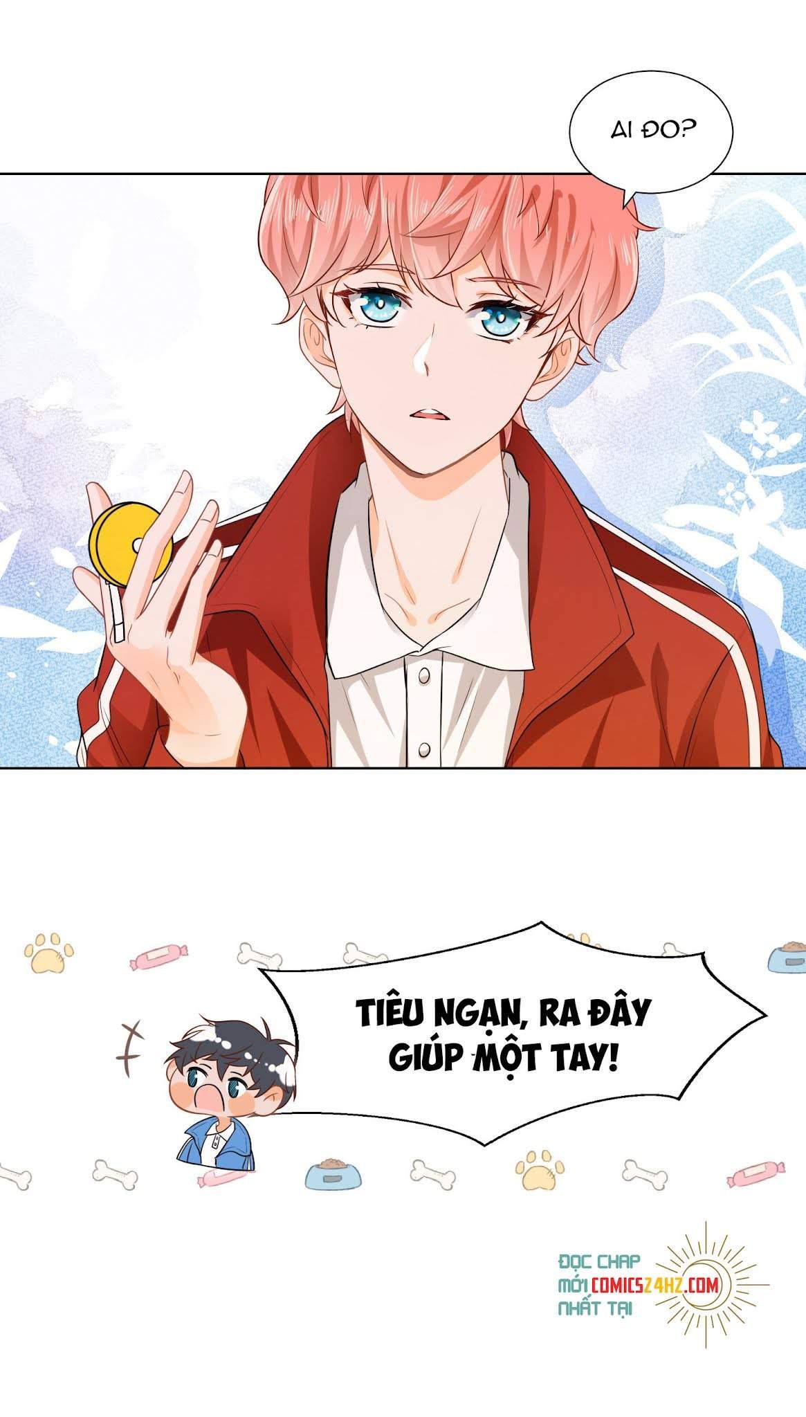 Tin Tức Tố Nói Chúng Ta Không Có Khả Năng Chapter 2 - 52