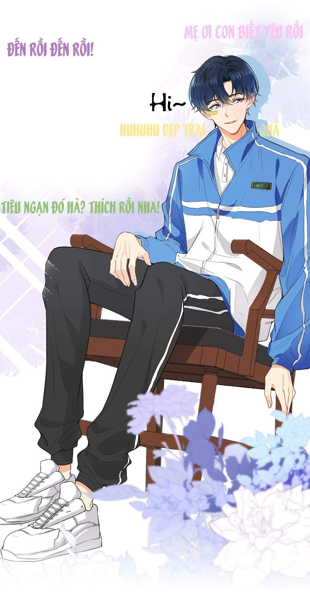 Tin Tức Tố Nói Chúng Ta Không Có Khả Năng Chapter 2 - 7