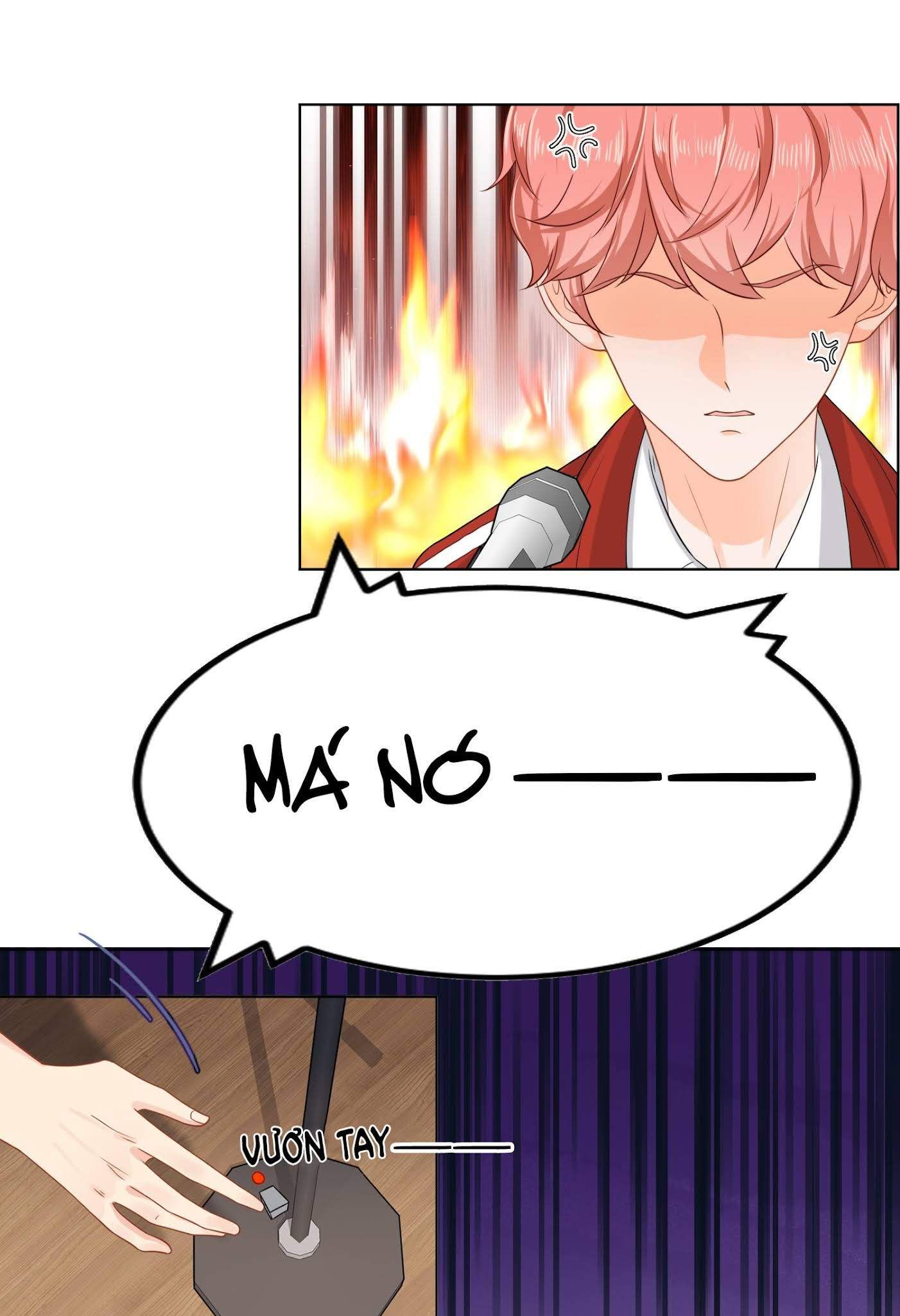 Tin Tức Tố Nói Chúng Ta Không Có Khả Năng Chapter 2 - 8