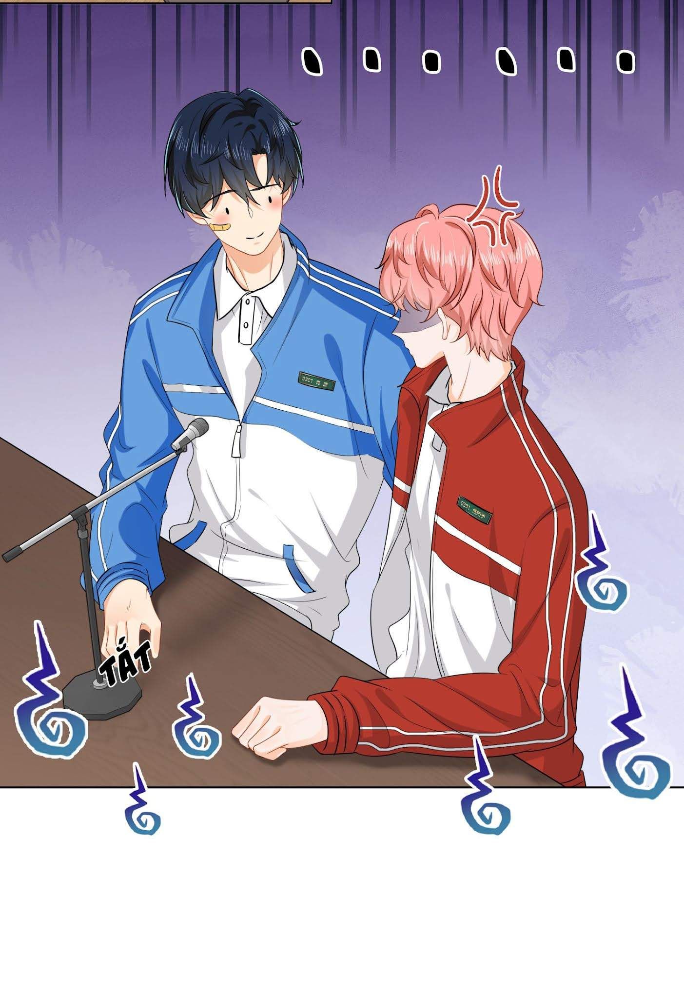 Tin Tức Tố Nói Chúng Ta Không Có Khả Năng Chapter 2 - 9