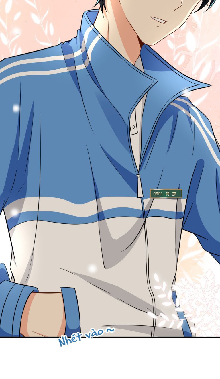 Tin Tức Tố Nói Chúng Ta Không Có Khả Năng Chapter 20.5 - 11