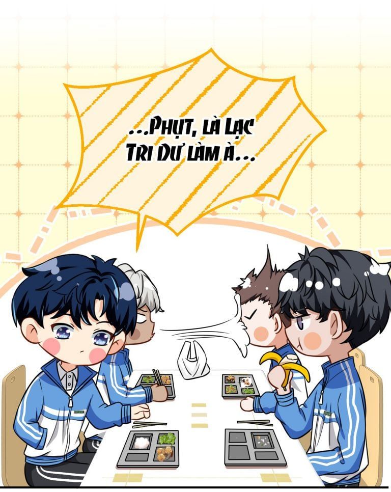 Tin Tức Tố Nói Chúng Ta Không Có Khả Năng Chapter 20.5 - 12