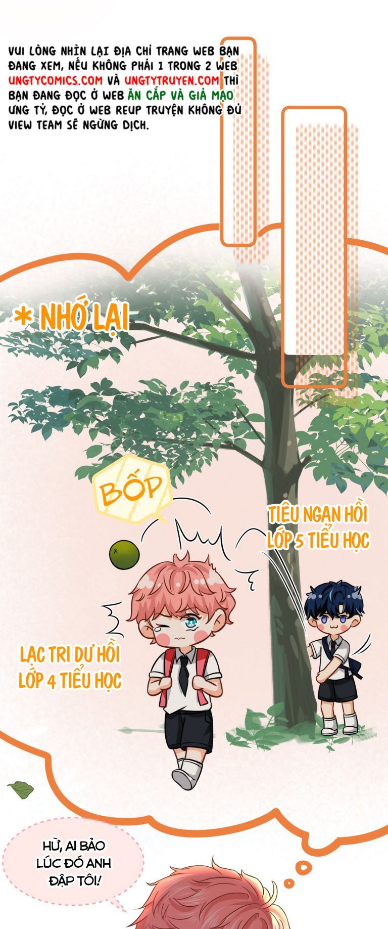 Tin Tức Tố Nói Chúng Ta Không Có Khả Năng Chapter 20.5 - 15