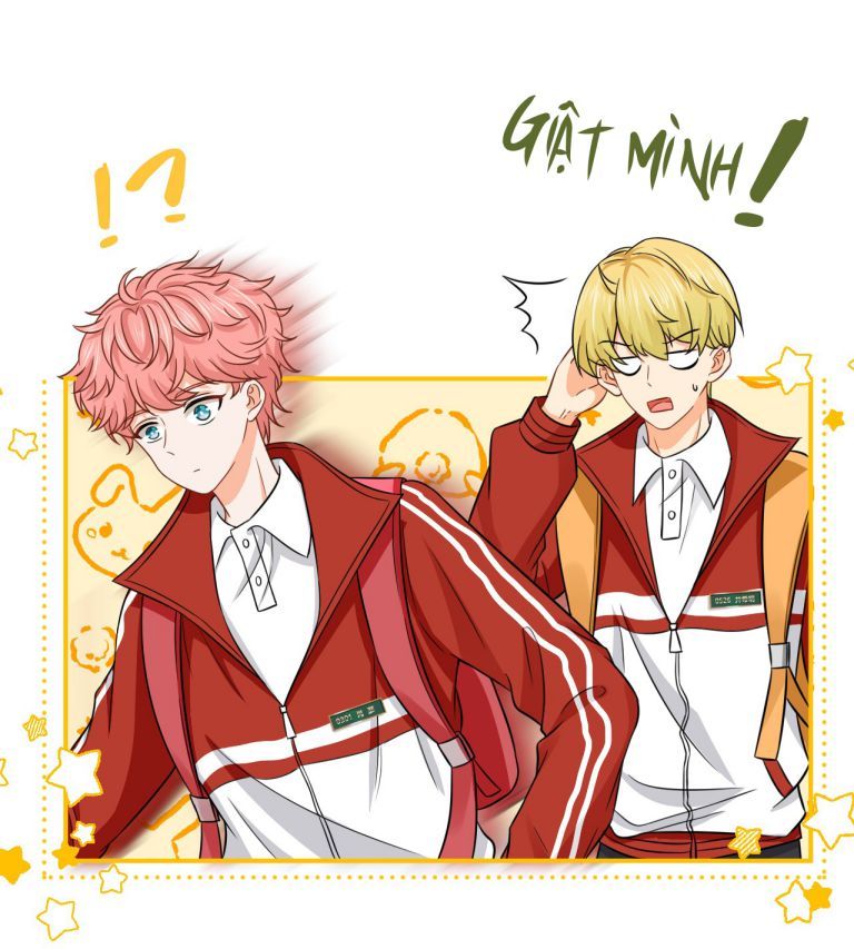 Tin Tức Tố Nói Chúng Ta Không Có Khả Năng Chapter 20.5 - 20