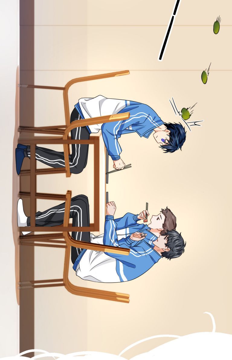 Tin Tức Tố Nói Chúng Ta Không Có Khả Năng Chapter 20.5 - 3