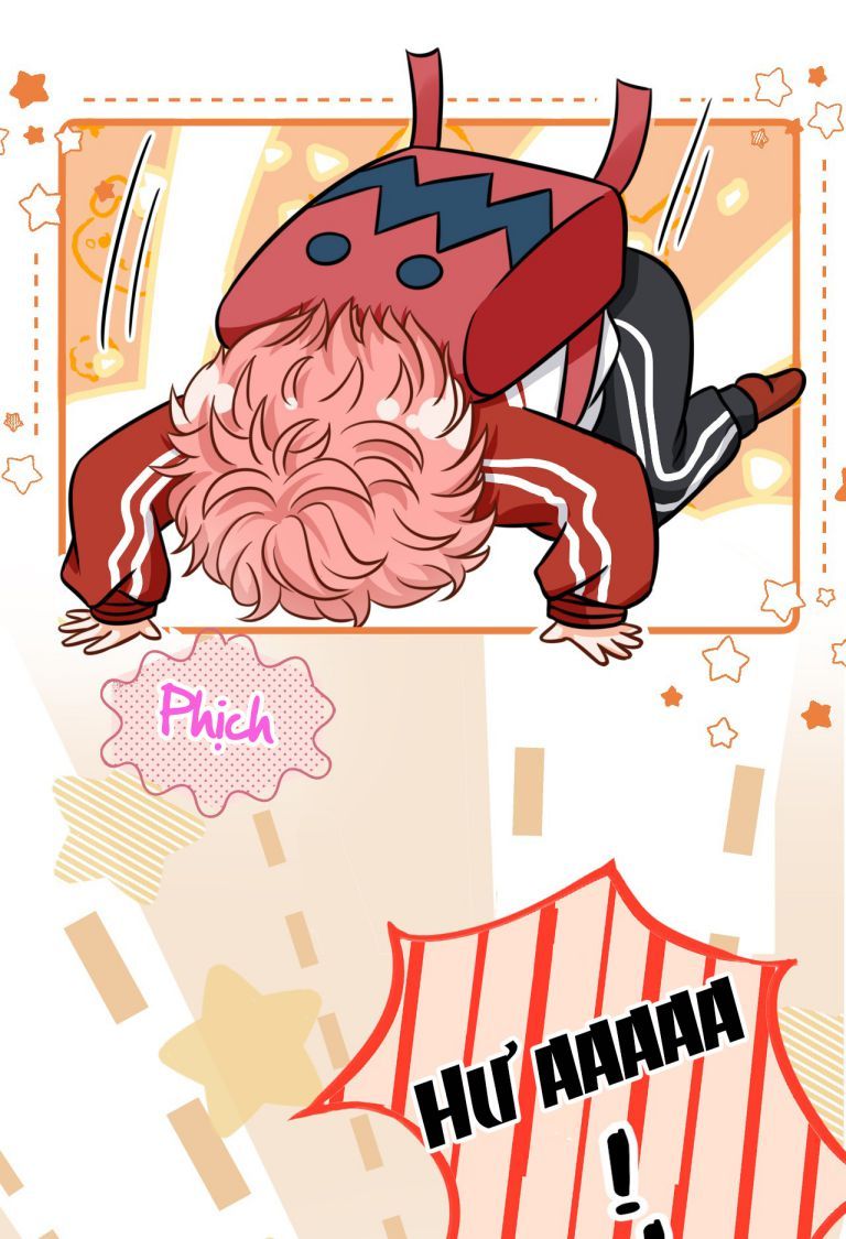 Tin Tức Tố Nói Chúng Ta Không Có Khả Năng Chapter 20.5 - 22