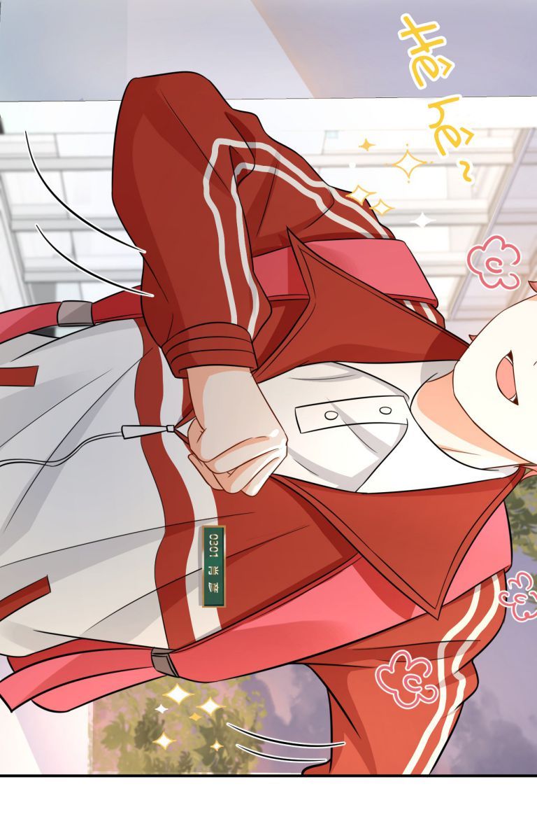 Tin Tức Tố Nói Chúng Ta Không Có Khả Năng Chapter 20.5 - 7