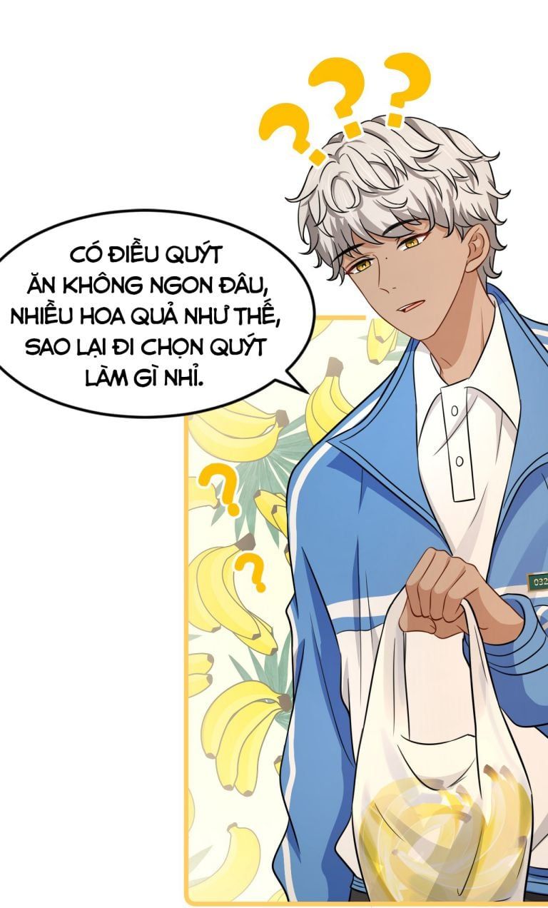 Tin Tức Tố Nói Chúng Ta Không Có Khả Năng Chapter 20.5 - 8