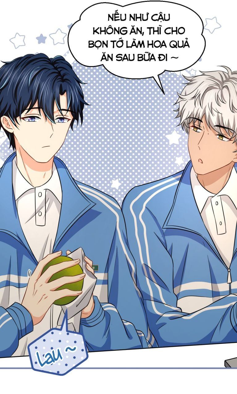 Tin Tức Tố Nói Chúng Ta Không Có Khả Năng Chapter 20.5 - 9