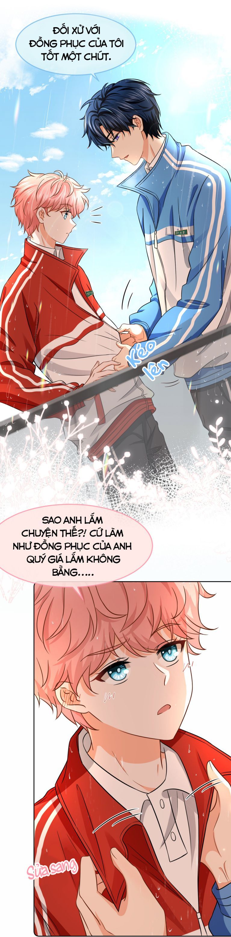 Tin Tức Tố Nói Chúng Ta Không Có Khả Năng Chapter 20 - 12