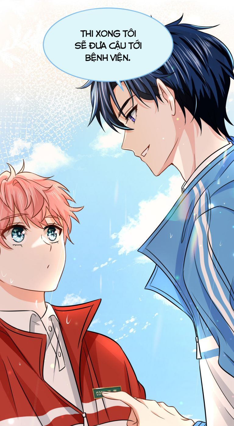 Tin Tức Tố Nói Chúng Ta Không Có Khả Năng Chapter 20 - 14