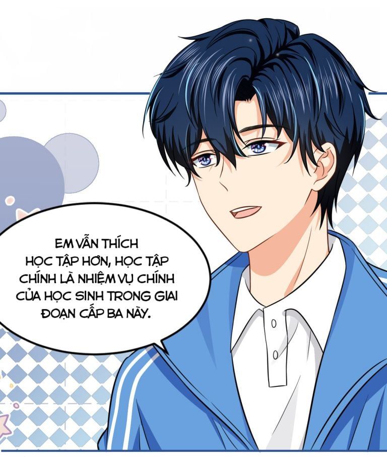 Tin Tức Tố Nói Chúng Ta Không Có Khả Năng Chapter 20 - 17